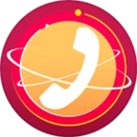 Logo of Phoner 2nd Phone Number + Text android Application 